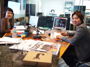 ラジオ出演実績